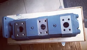 3-Stage or Tandem Hydraulic Gear Pump