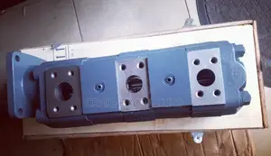 3-Stage or Tandem Hydraulic Gear Pump