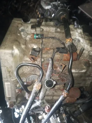 Gear Box Honda C R v 2007 4 Wheel