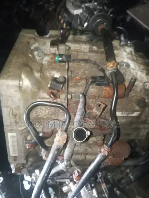 Gear Box Honda C R v 2007 4 Wheel