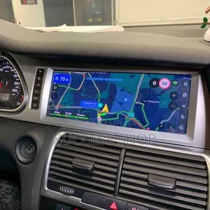 Audi Q7 Android Stereo