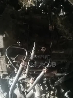 Gear Box Honda C R v 2007 4 Wheel