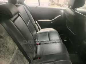 Toyota Avensis 2005 Silver