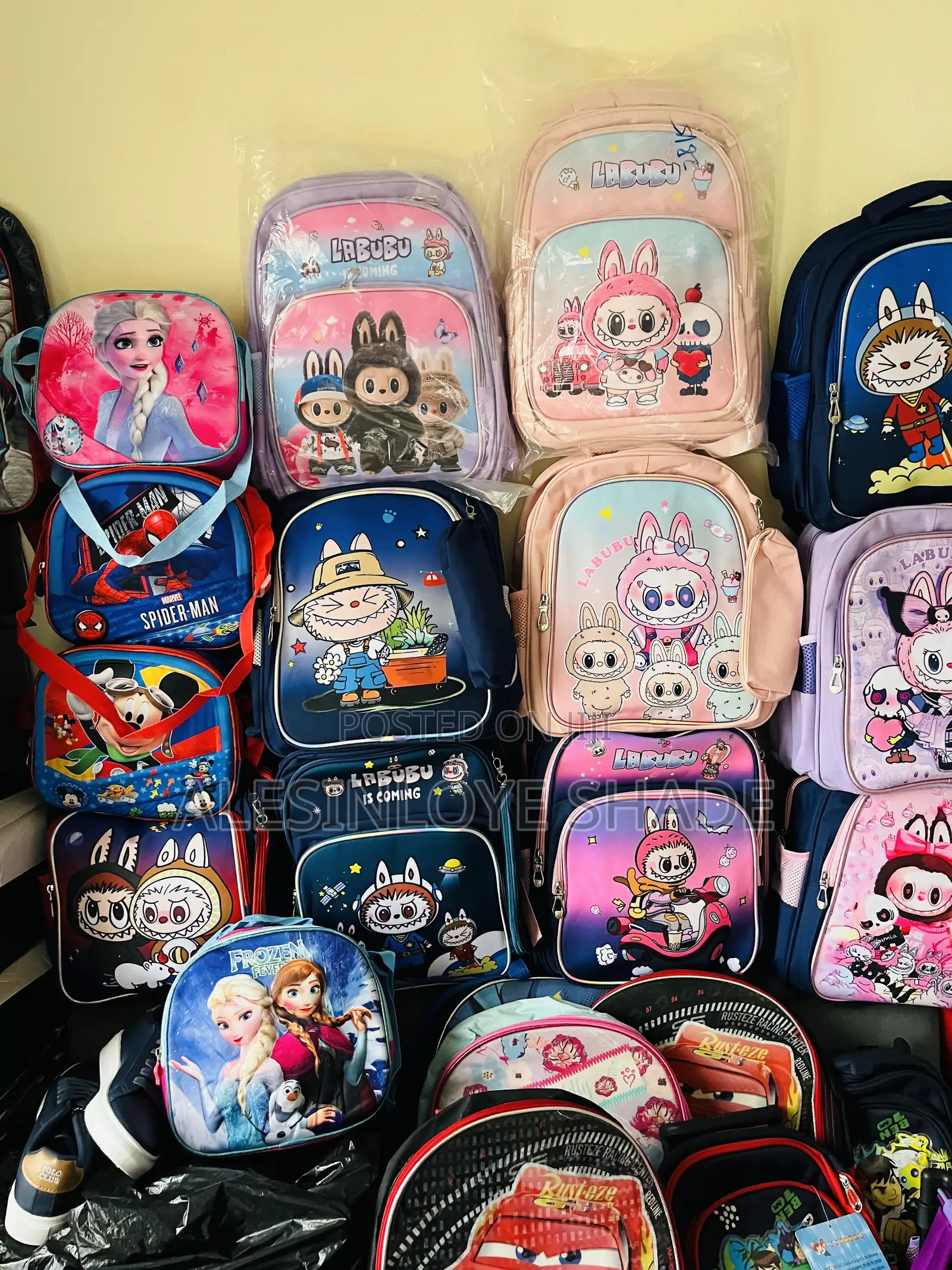School Bag