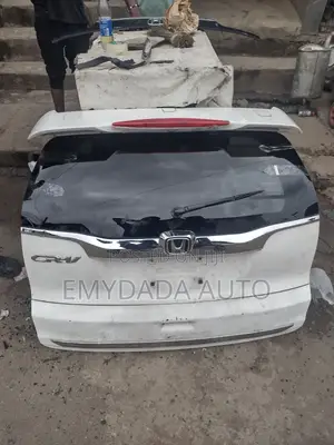 Complete Booth Honda CRV 2016
