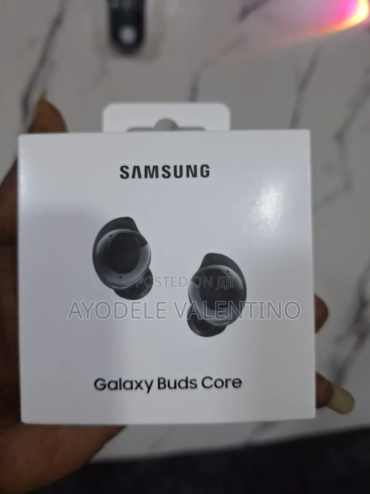 Samsung Bud