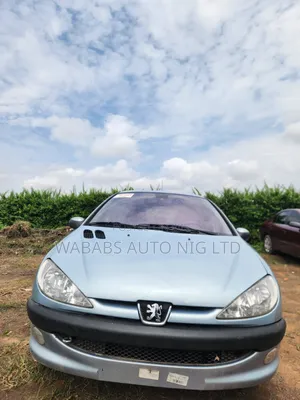 Peugeot 206 2005 Blue