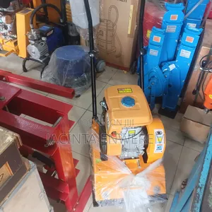 Plate Compactor