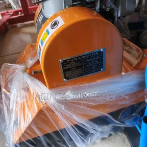 Plate Compactor
