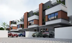 4bdrm Duplex in Millenuim/UPS for rent
