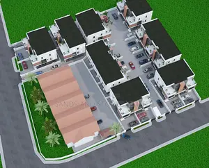 4bdrm Duplex in Millenuim/UPS for rent
