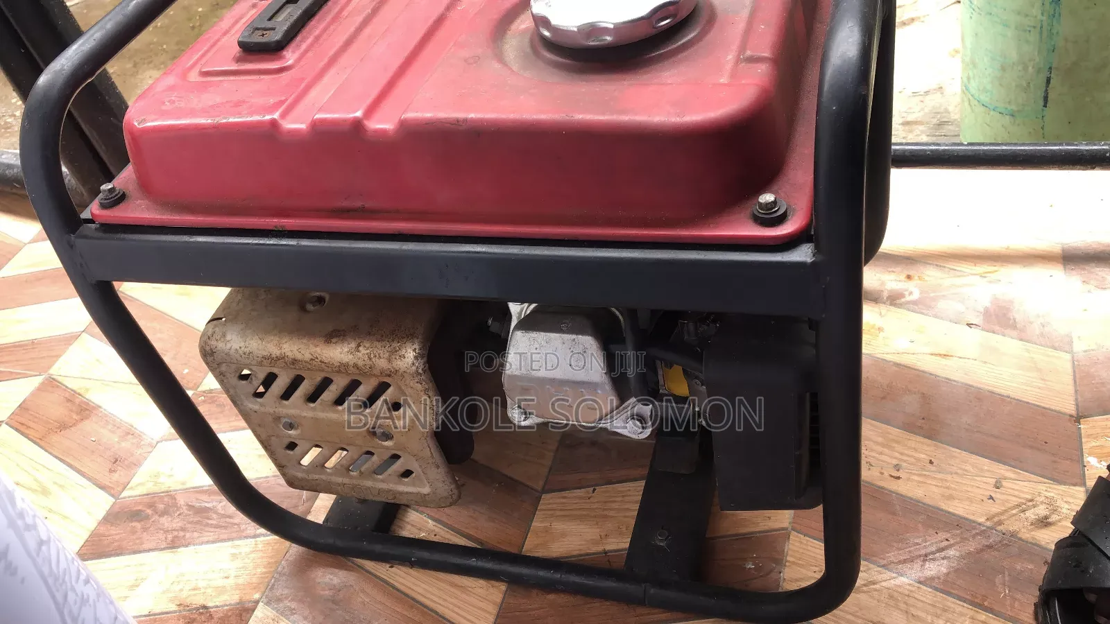 Maxi Portable Generator