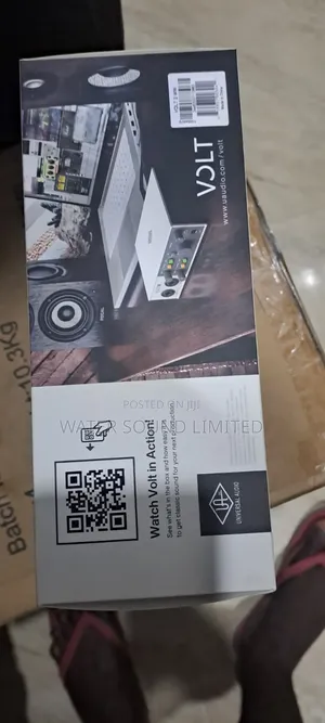 Volt 2 Soundcard