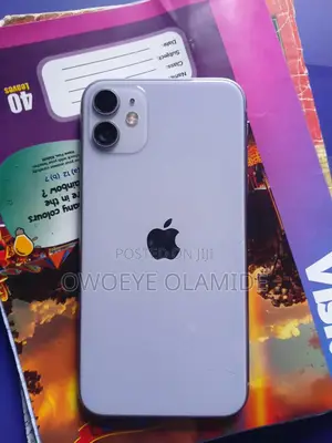 Apple iPhone 11 64 GB Purple