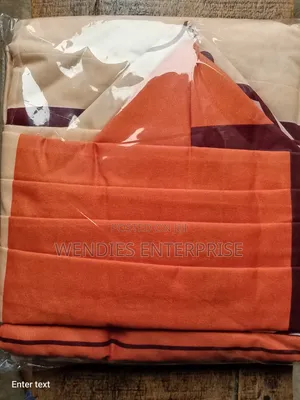 Bedsheet and Duvet
