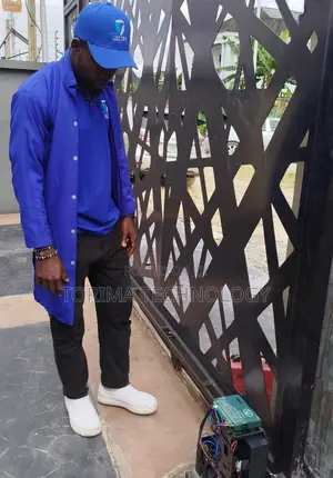 Gate Automation