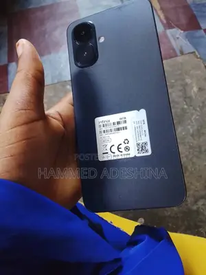 Infinix Smart 10 64 GB Blue