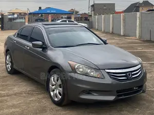 Honda Accord 2008 Gray