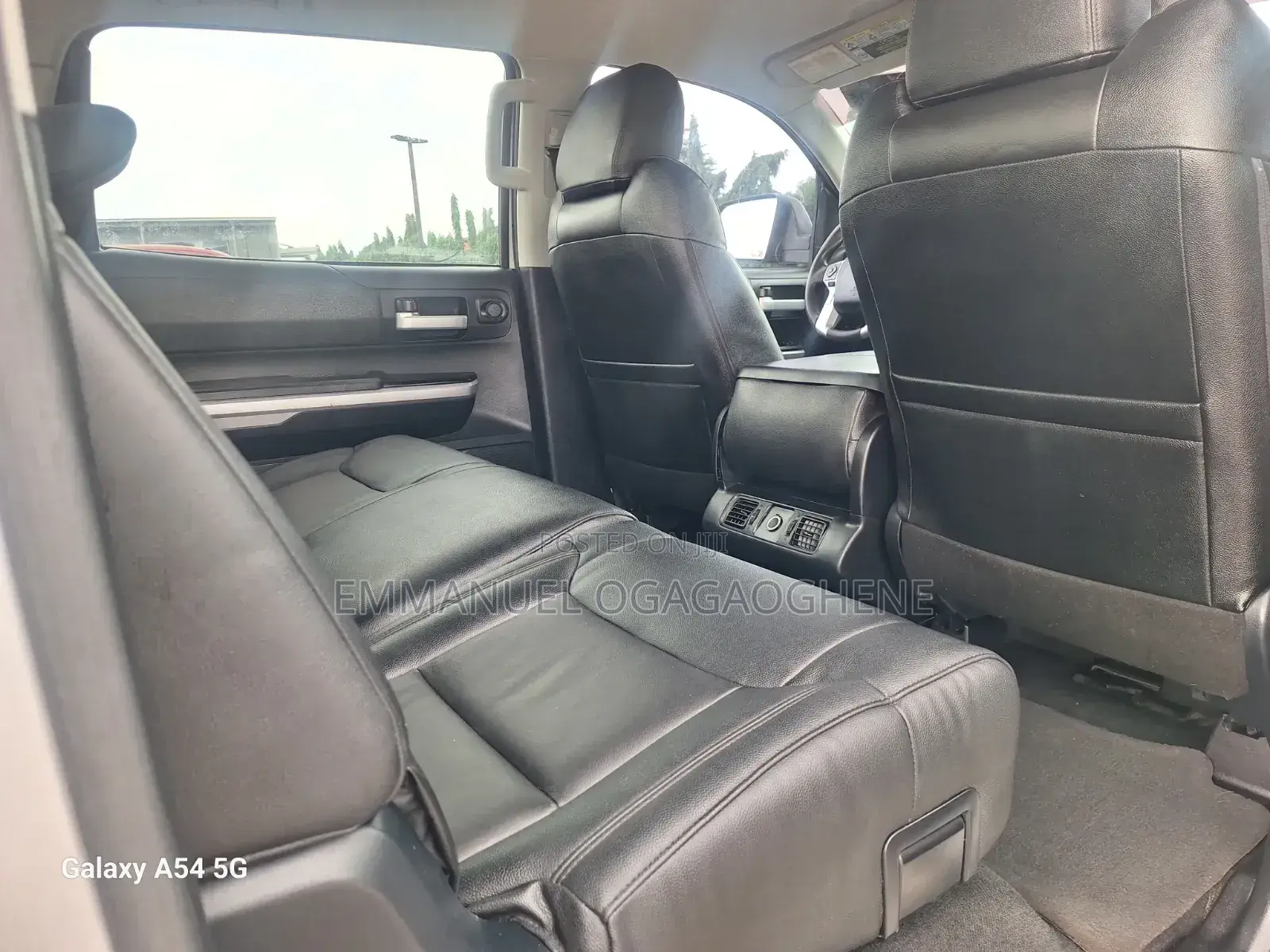 Toyota Tundra 2016 Silver