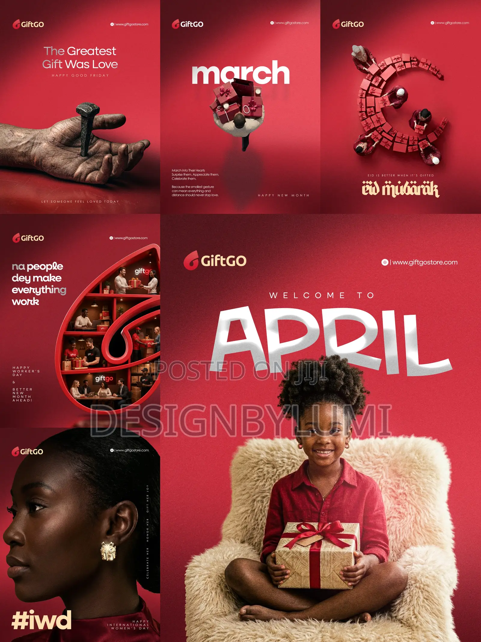 Brand Designer | Graphic Designer