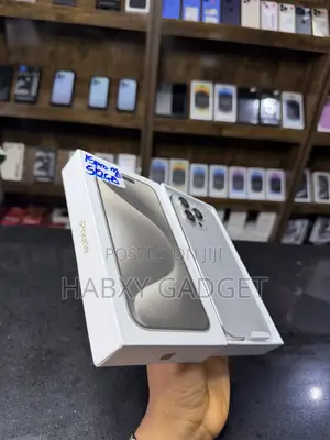 Apple iPhone 15 Pro Max 512 GB Silver