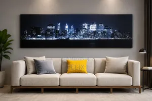 L Shaped Fabric Sofa but U Can Get Any Shape