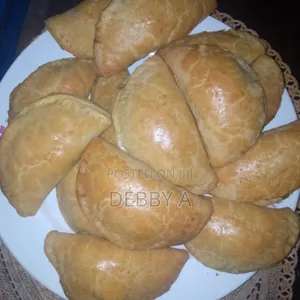 Delicious Homemade Meatpies