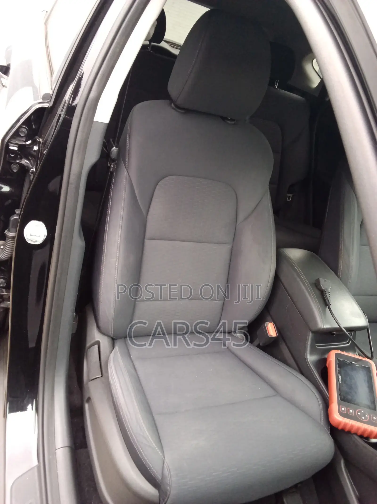 Hyundai Tucson 2021 Black
