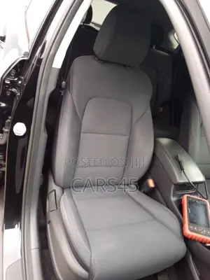 Hyundai Tucson 2021 Black