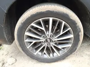 Hyundai Tucson 2021 Black