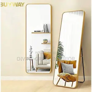 Elegant Full Body Dressing Mirror