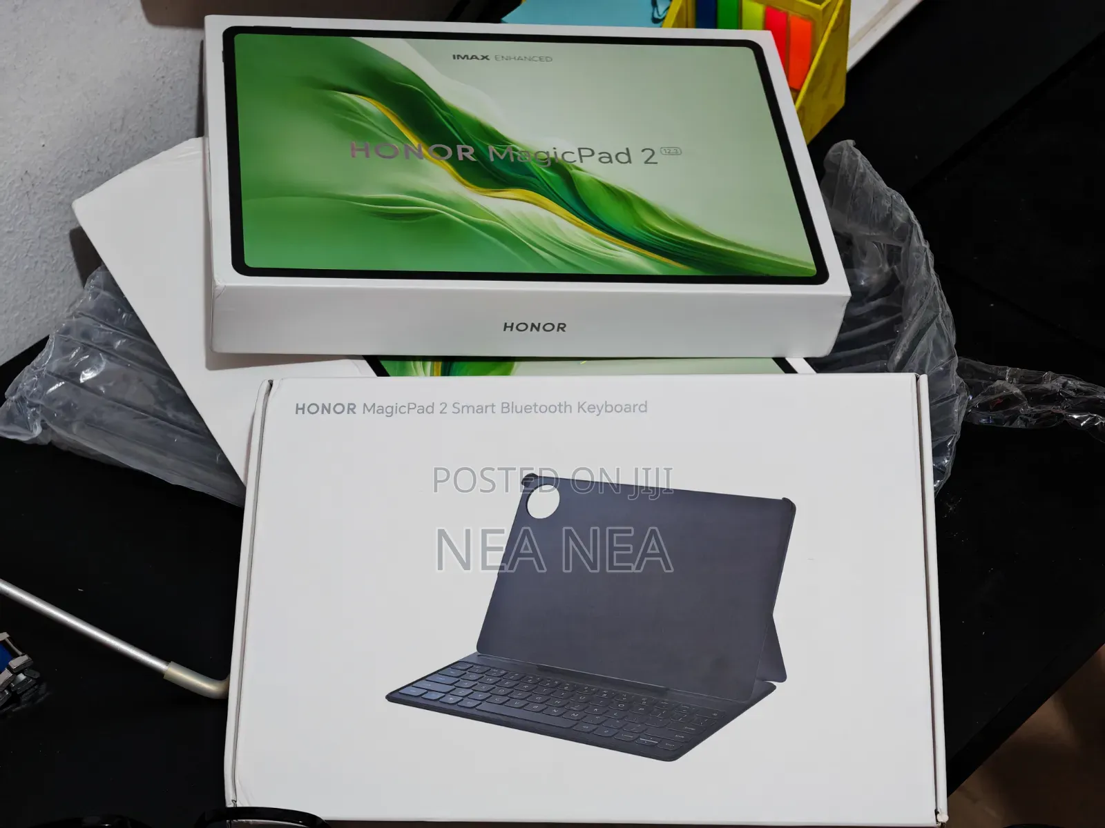 Honor MagicPad 2 12.3 256 GB White
