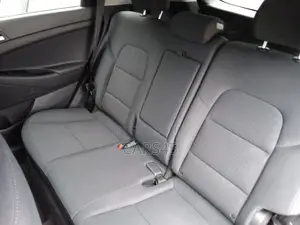 Hyundai Tucson 2021 Black