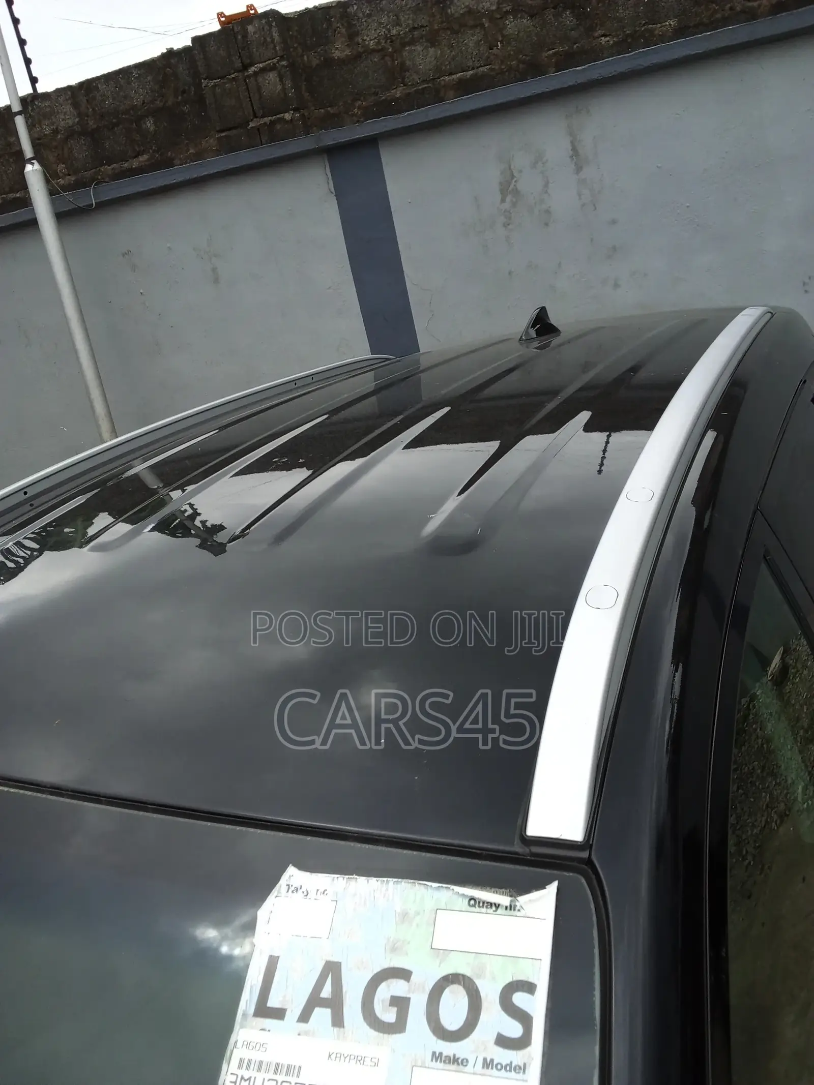 Hyundai Tucson 2021 Black