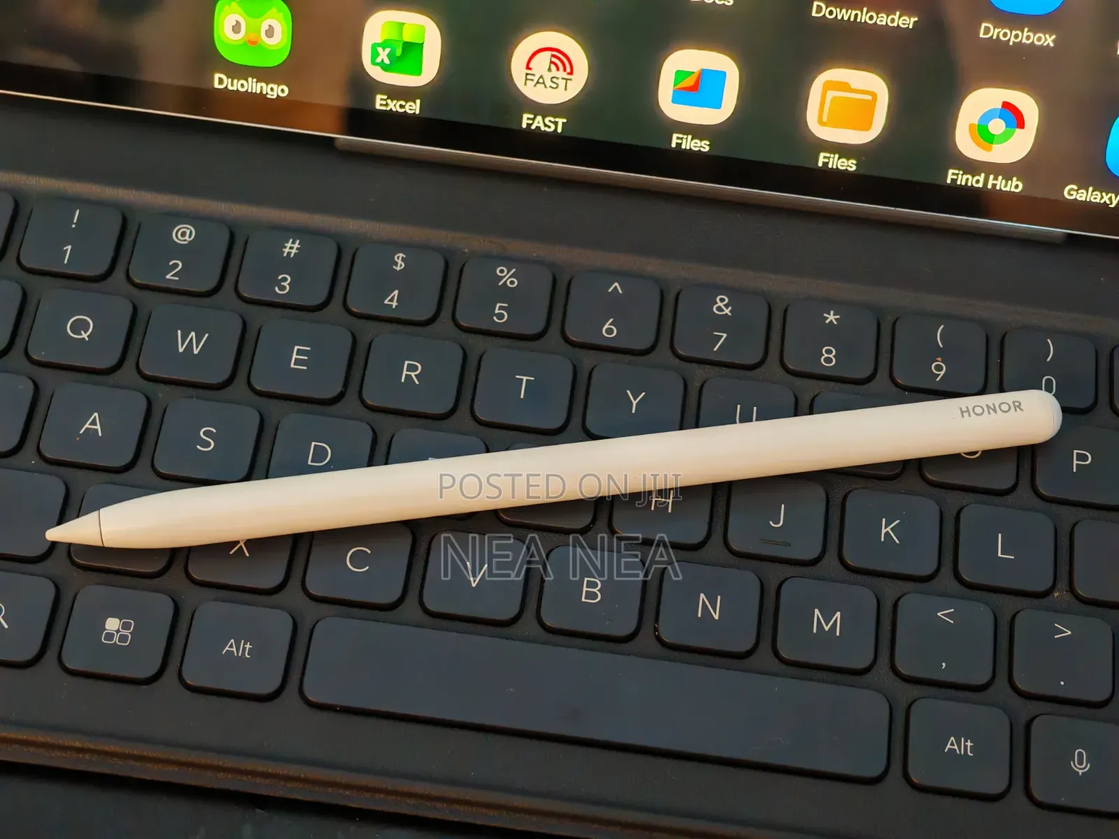 Honor MagicPad 2 12.3 256 GB White