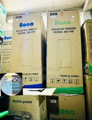 Original Bona Ice Block Maker Solar Freezer Available in Bulk Purchase