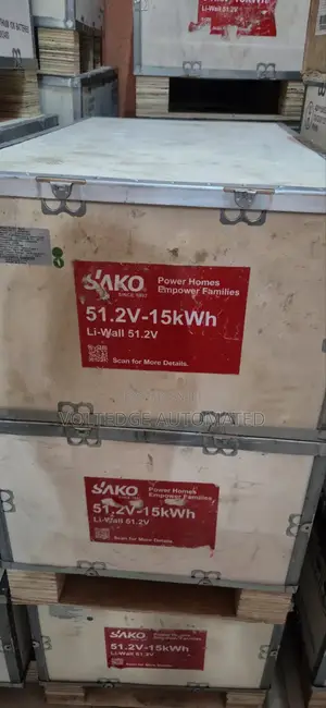 15kwh Sako Lithium Battery