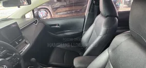 Toyota Corolla 2023 Brown