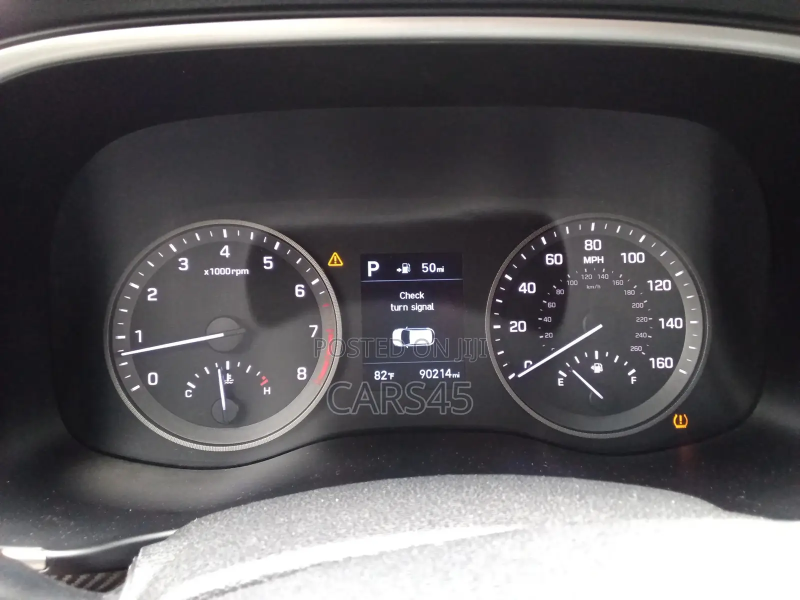 Hyundai Tucson 2021 Black