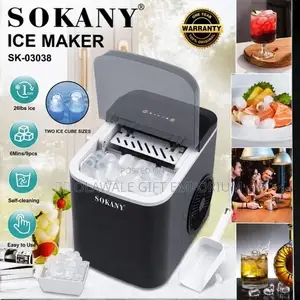 Sokany Ice Maker