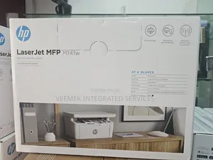LaserJet MFP M141w