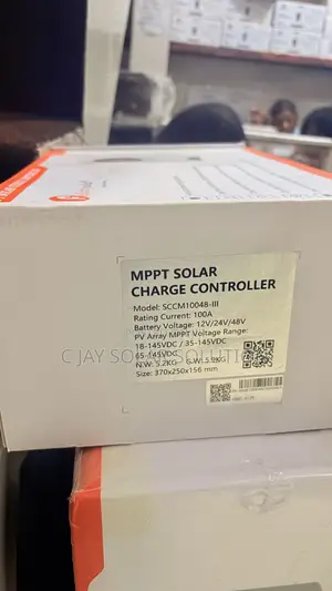 Felicity 100A MPPT Solar Charge Controller SCCM10048 III