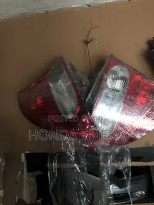 Rear Lights Honda Civic 2006-2010 America