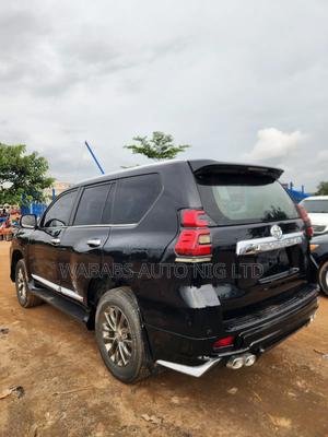 Toyota Land Cruiser Prado 2014 Black