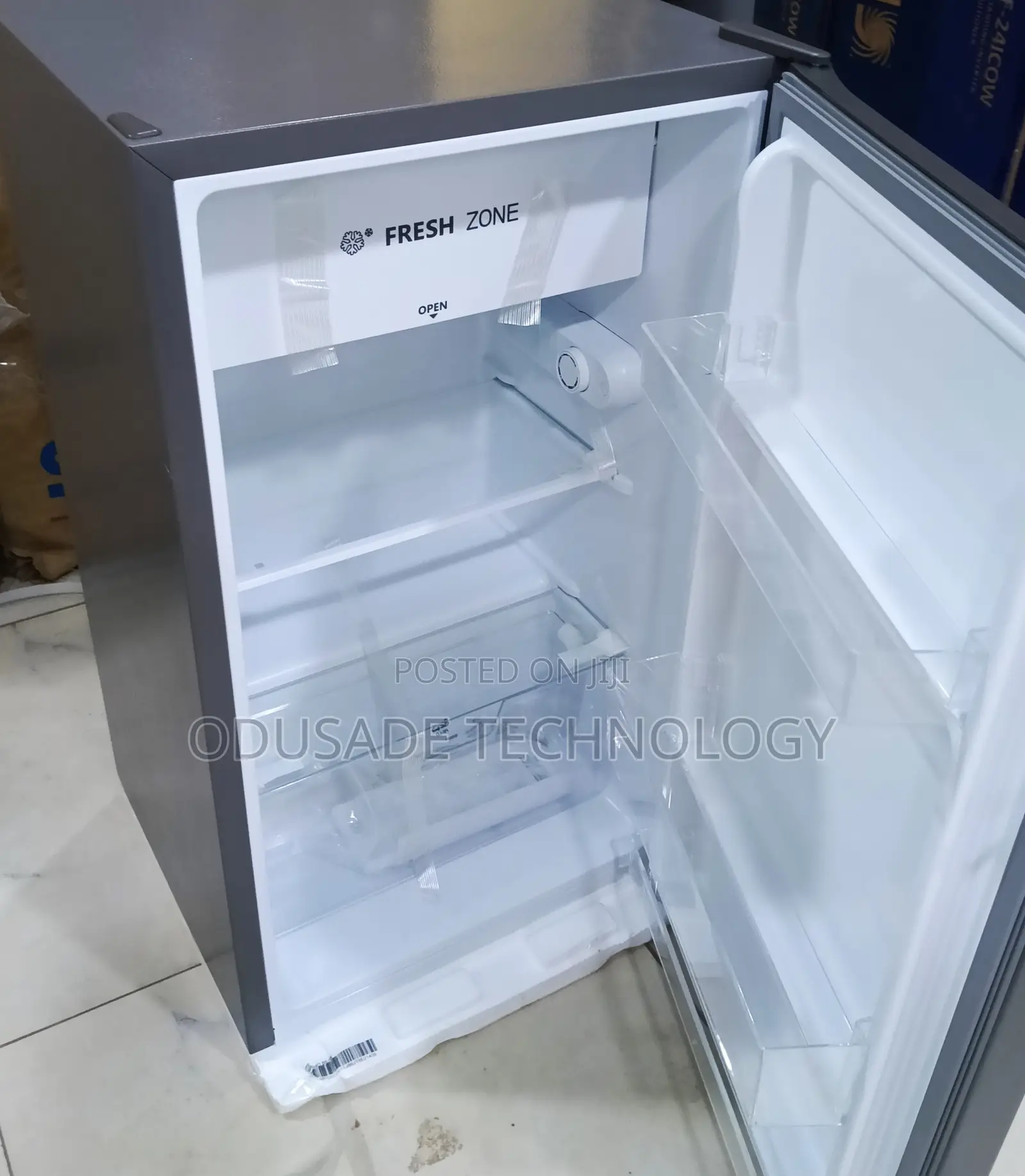 Compact Size HISENSE Fridge 90L