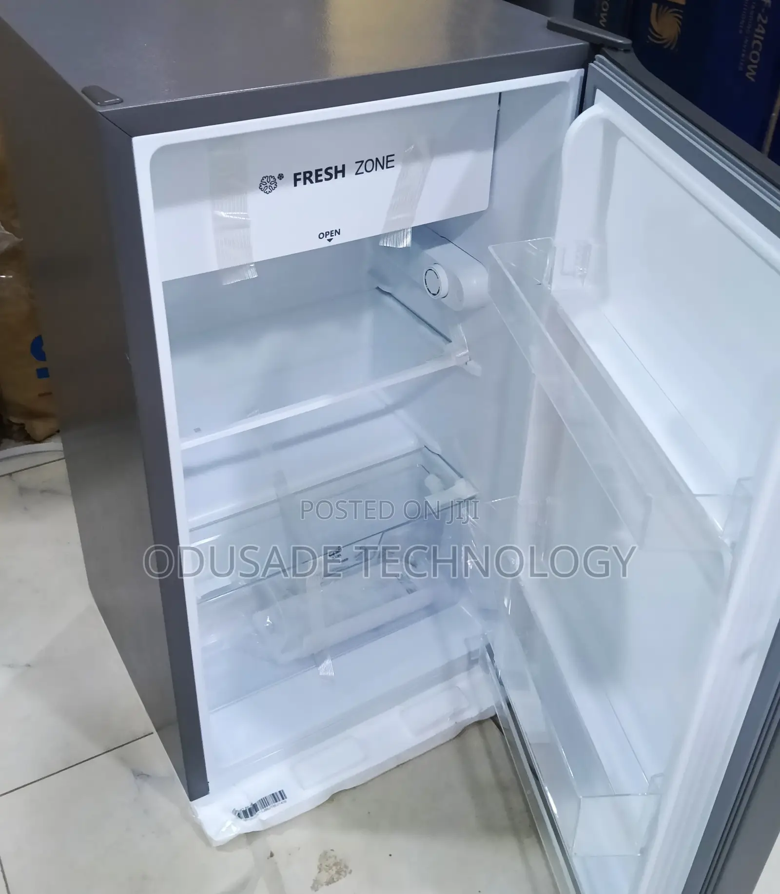 Compact Size HISENSE Fridge 90L