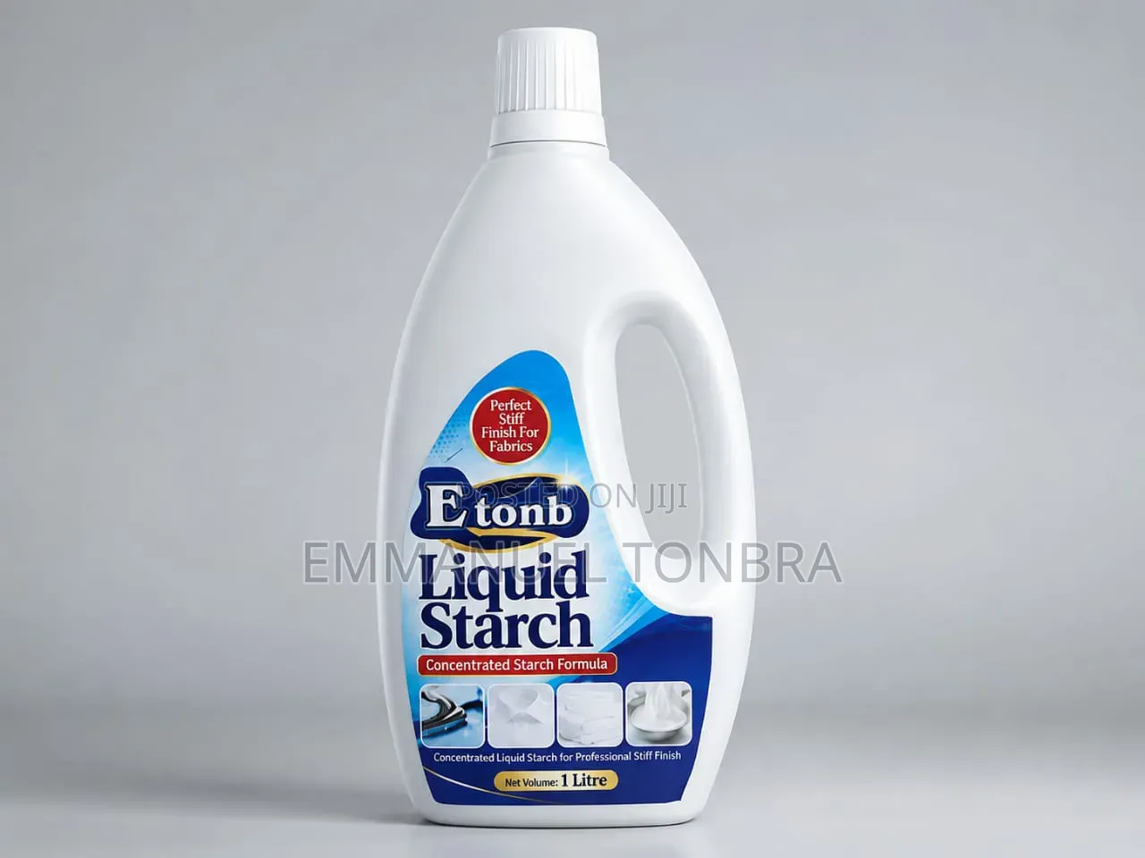 Liquid Starch for Laundry
