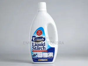 Liquid Starch for Laundry