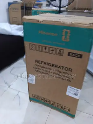 Compact Size HISENSE Fridge 90L