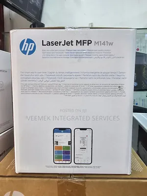 LaserJet MFP M141w